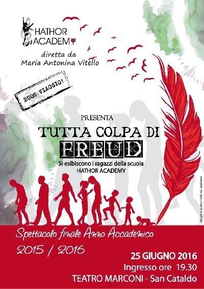 Tutta colpa di Freud